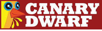 Canary Dwarf logo